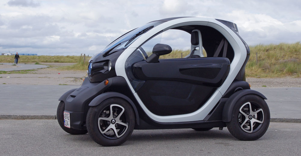 Twizy pris outlet